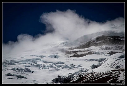 Turismo en America Latina - Cotopaxi